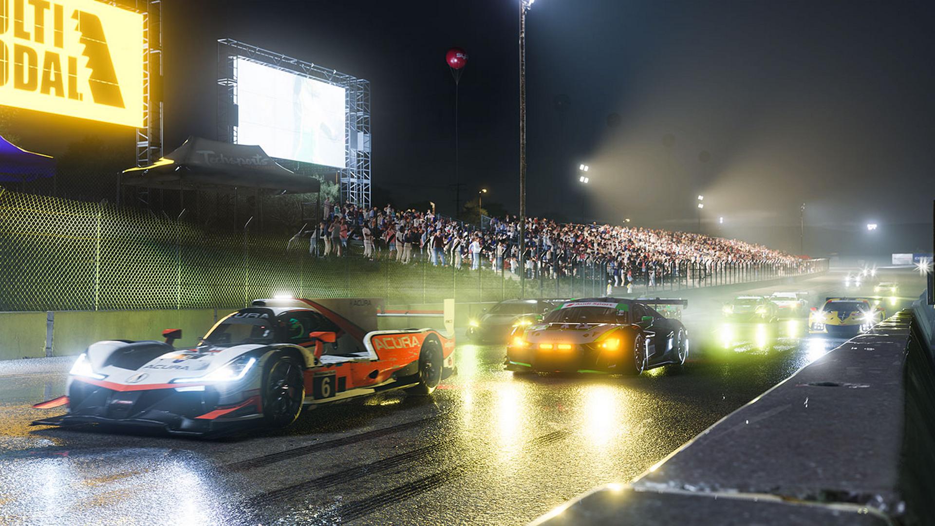 Forza Motorsport